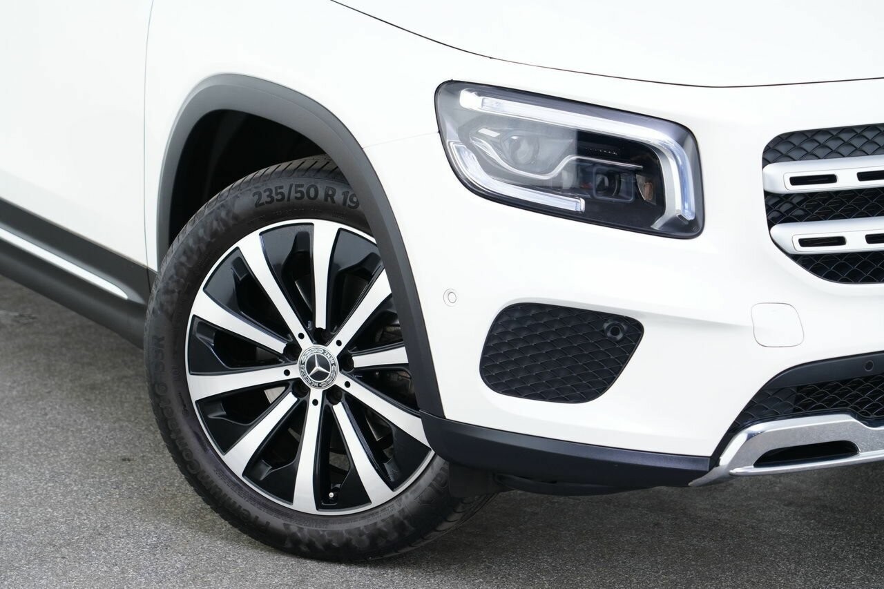 Mercedes Benz Glb-class image 2