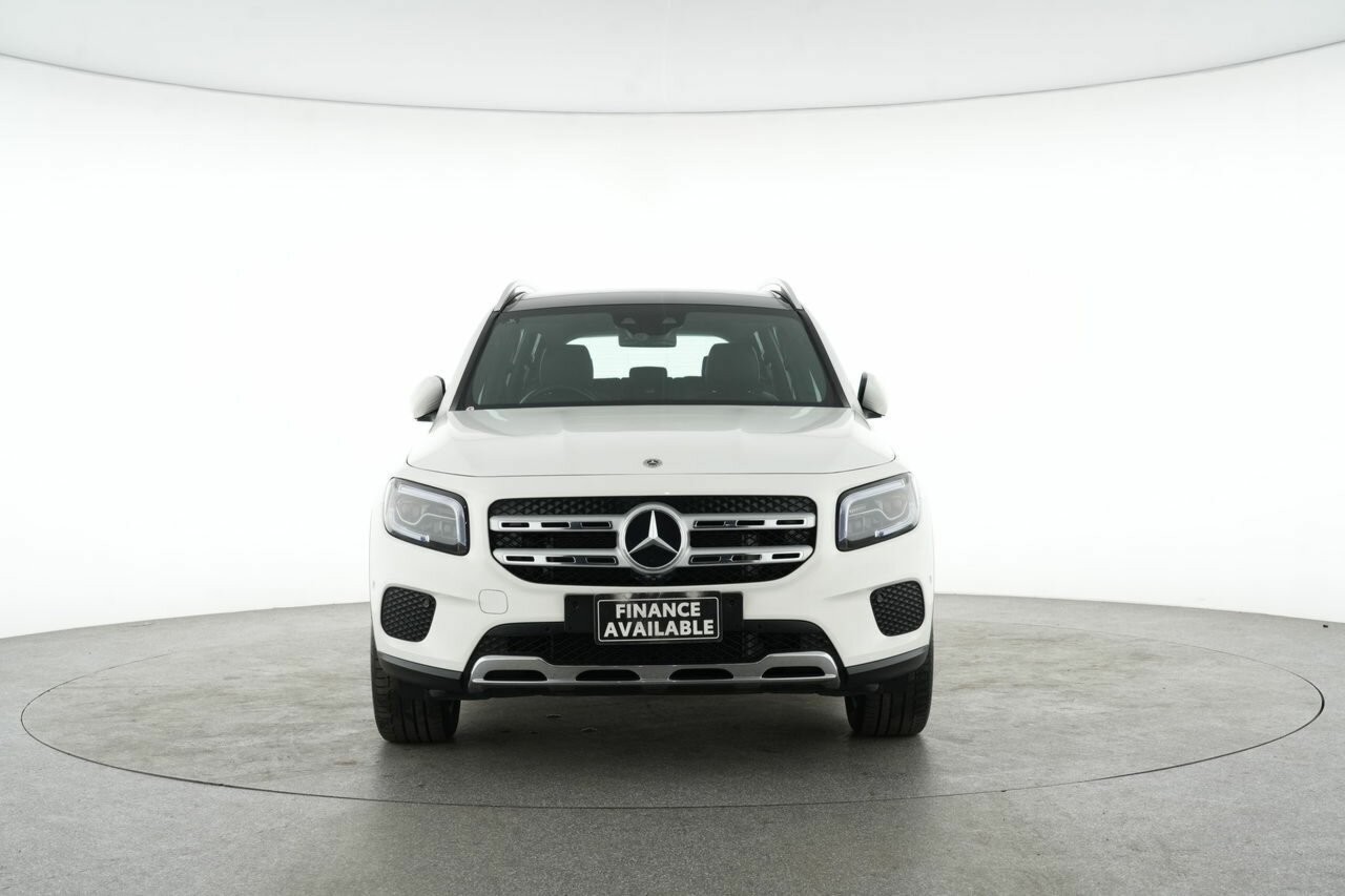 Mercedes Benz Glb-class image 3