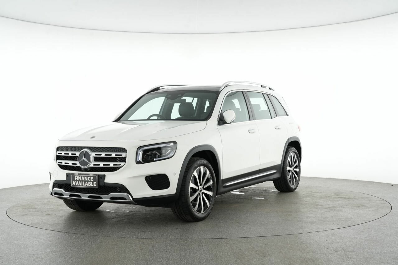 Mercedes Benz Glb-class image 4
