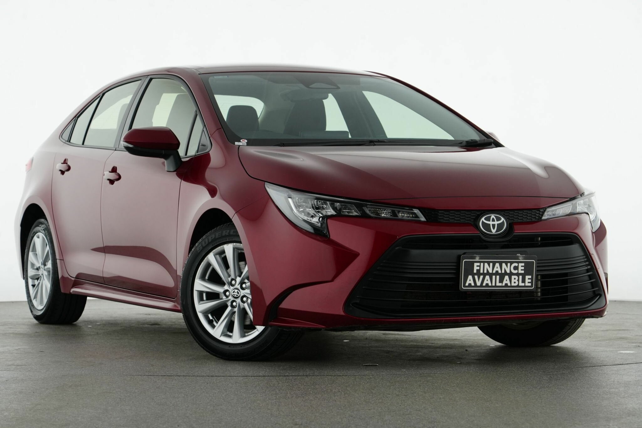 Toyota Corolla image 1
