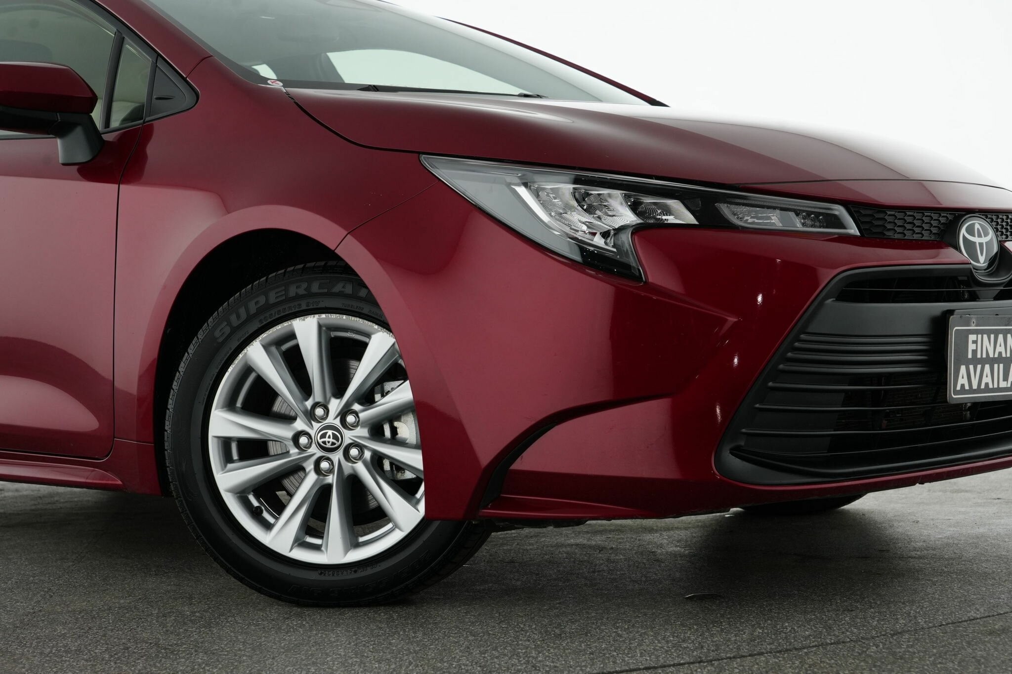 Toyota Corolla image 2