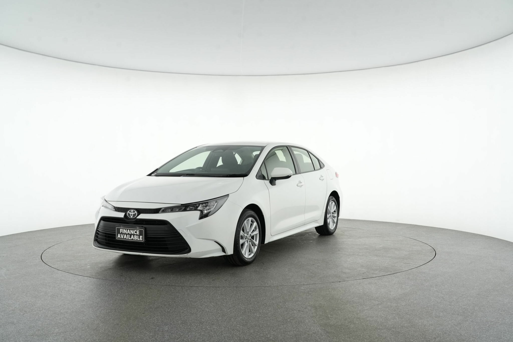 Toyota Corolla image 4