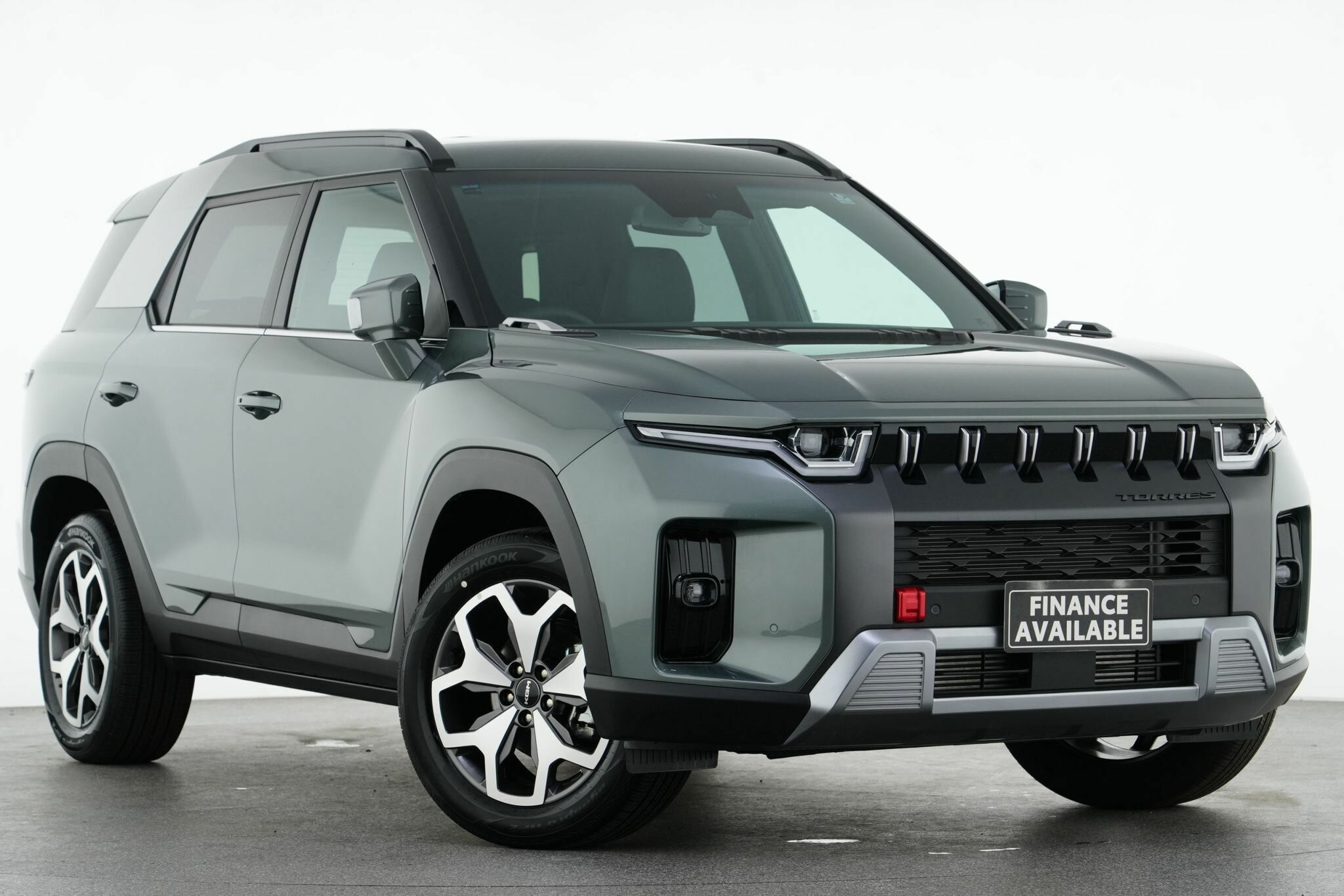 Kgm Ssangyong Torres Adventure image 1