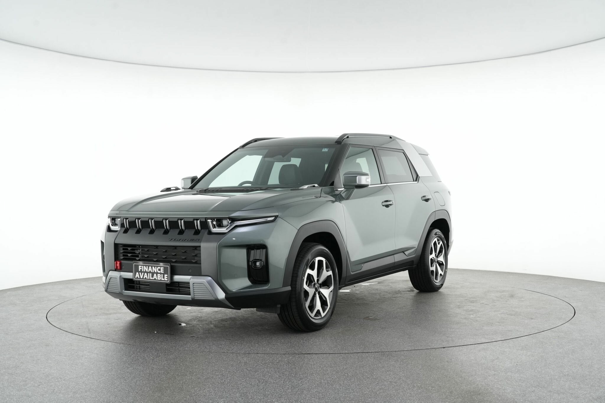 Kgm Ssangyong Torres Adventure image 4