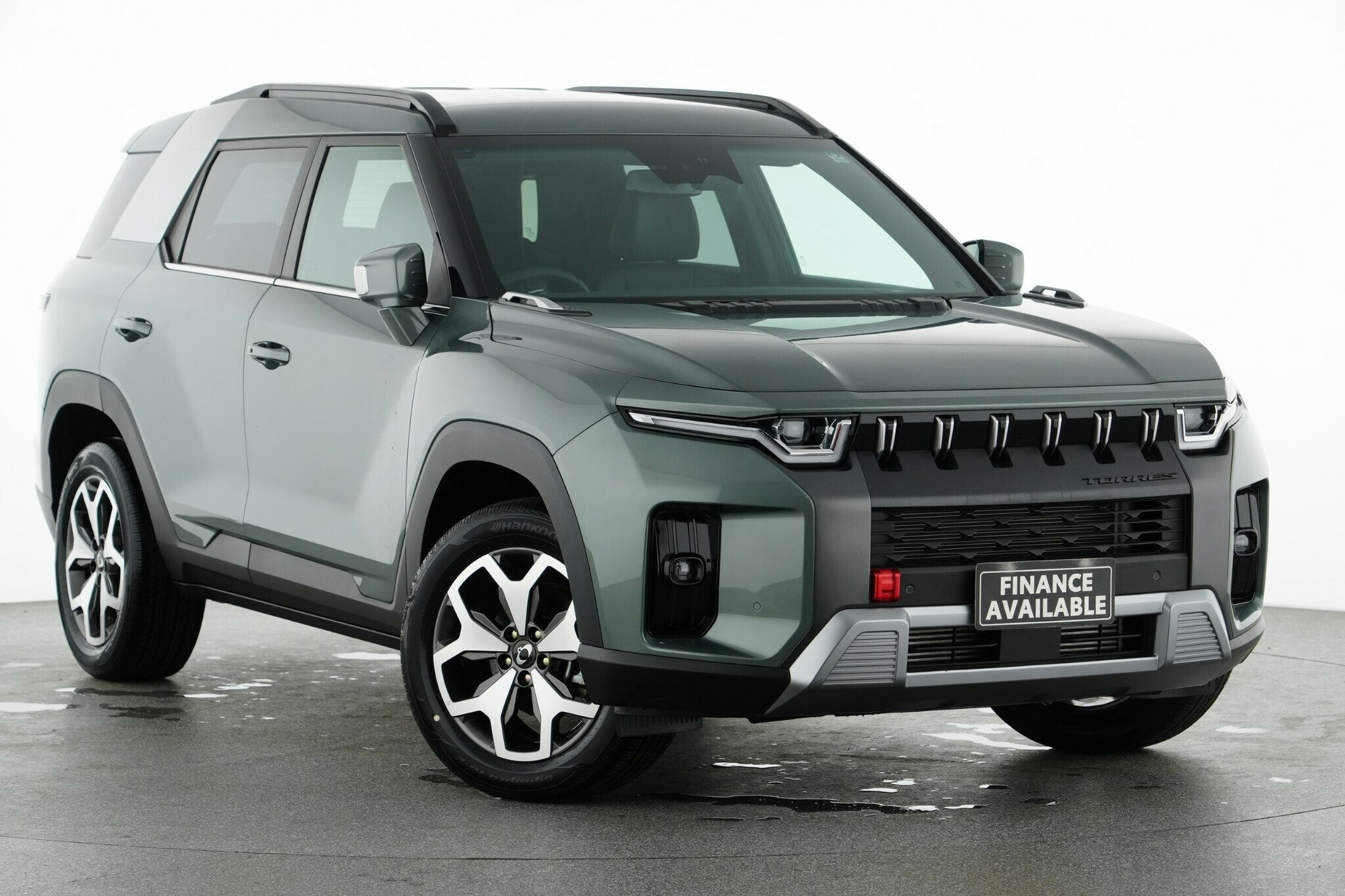 Kgm Ssangyong Torres Adventure image 1