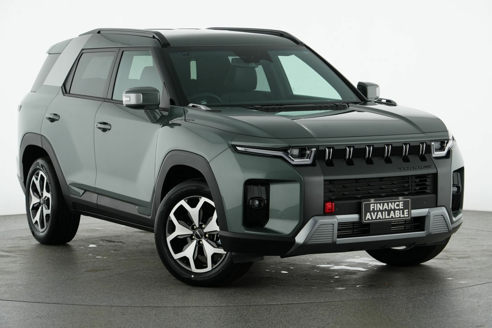 Kgm Ssangyong Torres image 1