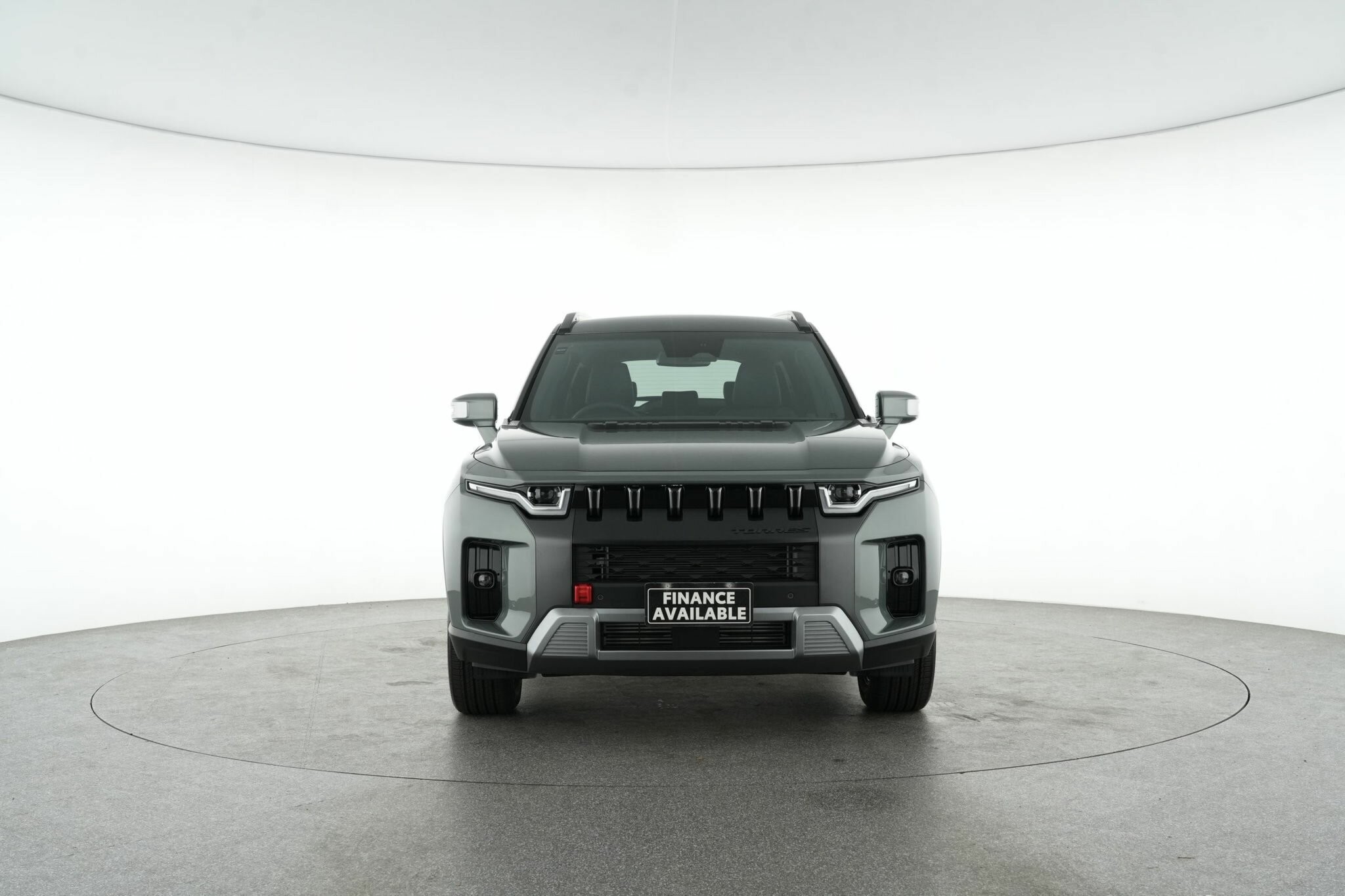 Kgm Ssangyong Torres image 3