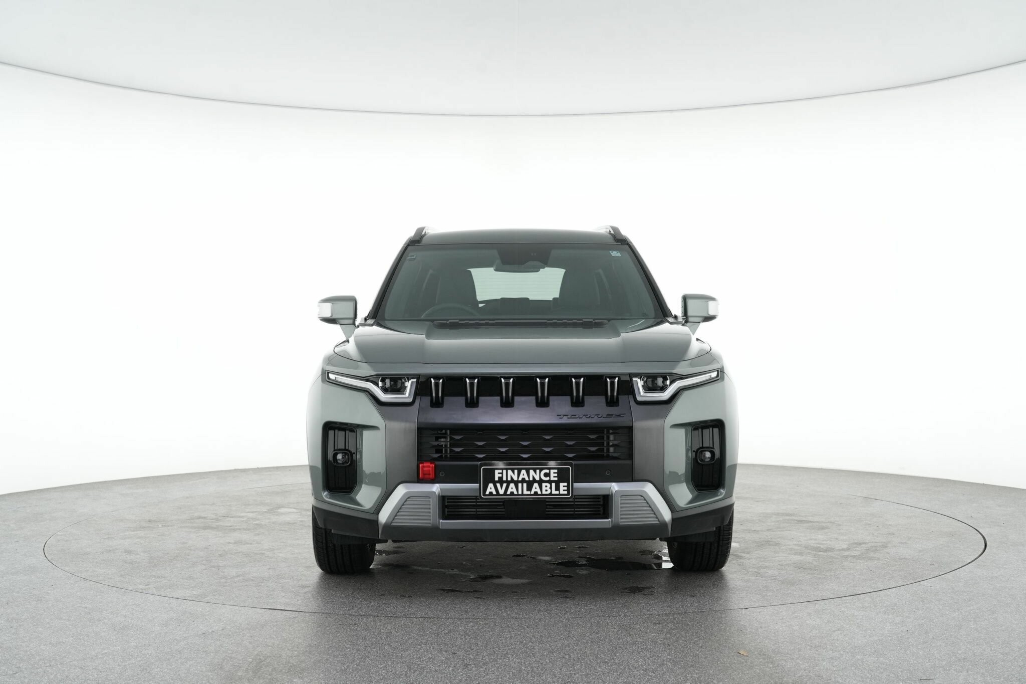 Kgm Ssangyong Torres Adventure image 3