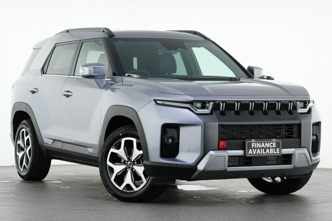 Kgm Ssangyong Torres image 1