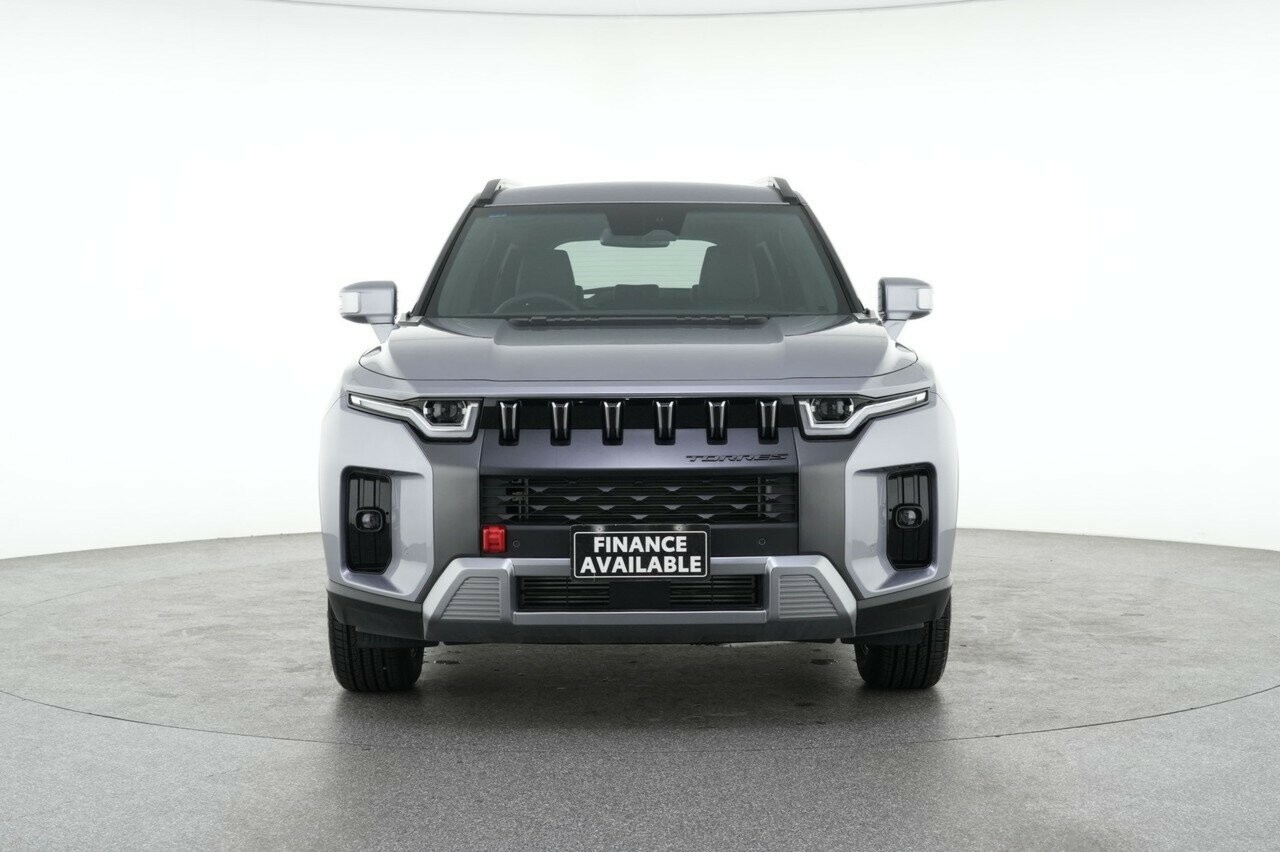 Kgm Ssangyong Torres image 3