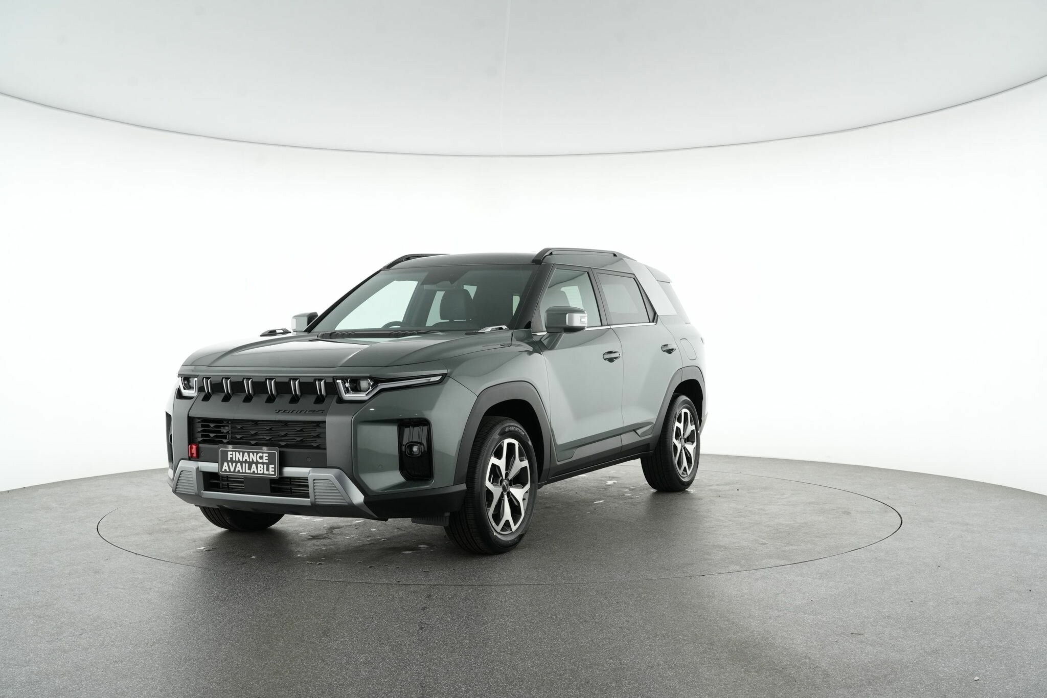 Kgm Ssangyong Torres Adventure image 4