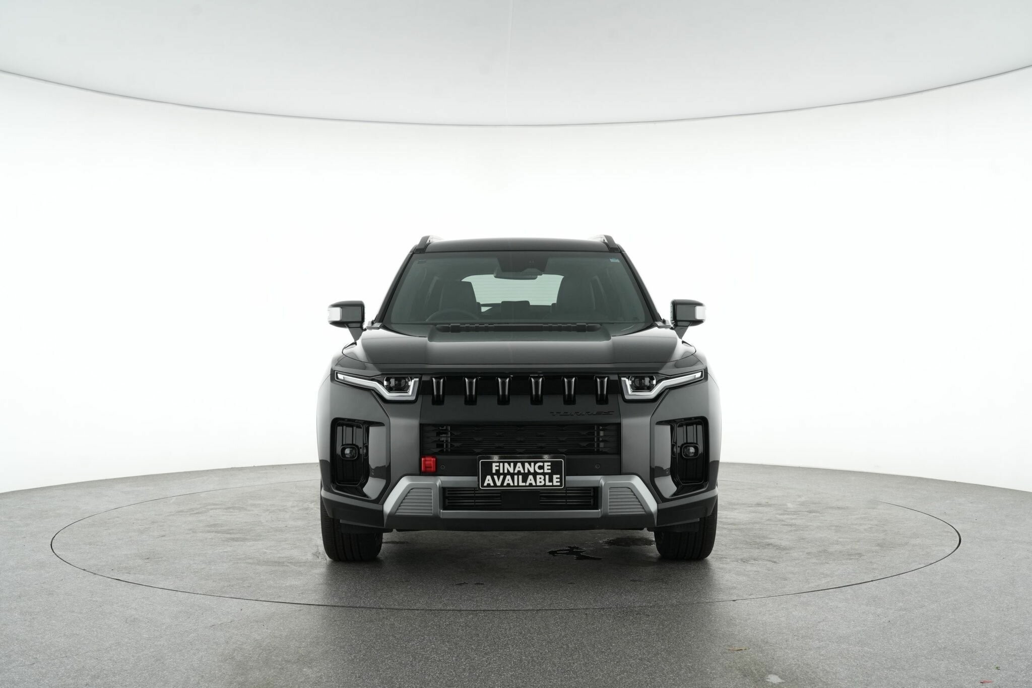 Kgm Ssangyong Torres image 3