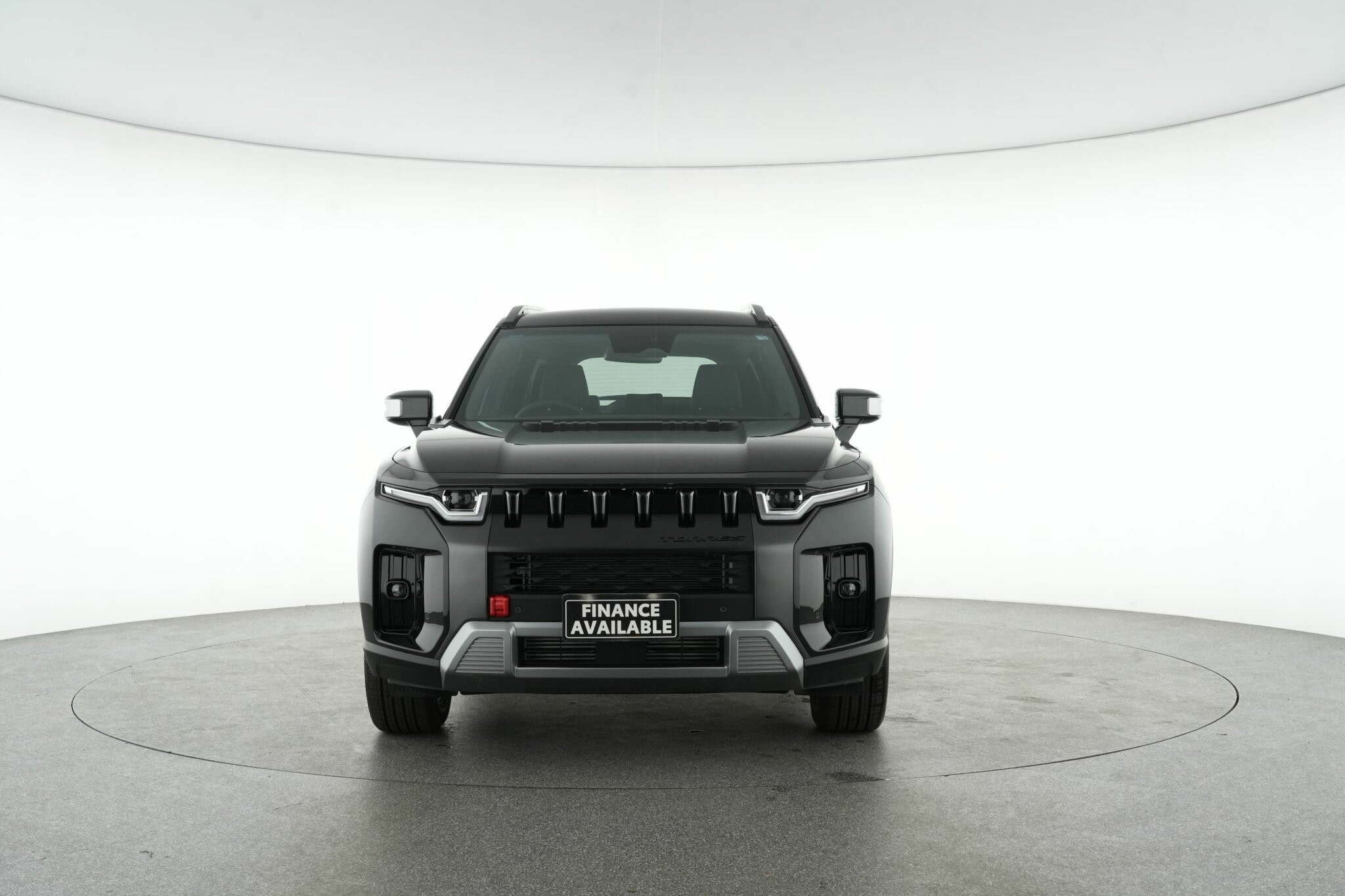 Kgm Ssangyong Torres image 3