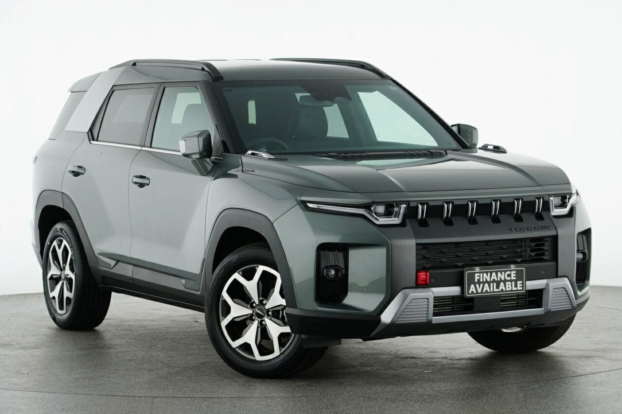 Kgm Ssangyong Torres Adventure image 1