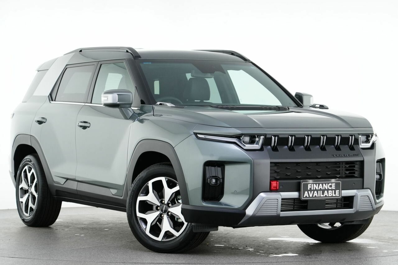 Kgm Ssangyong Torres Adventure image 1