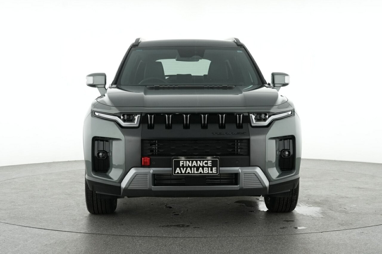 Kgm Ssangyong Torres Adventure image 3