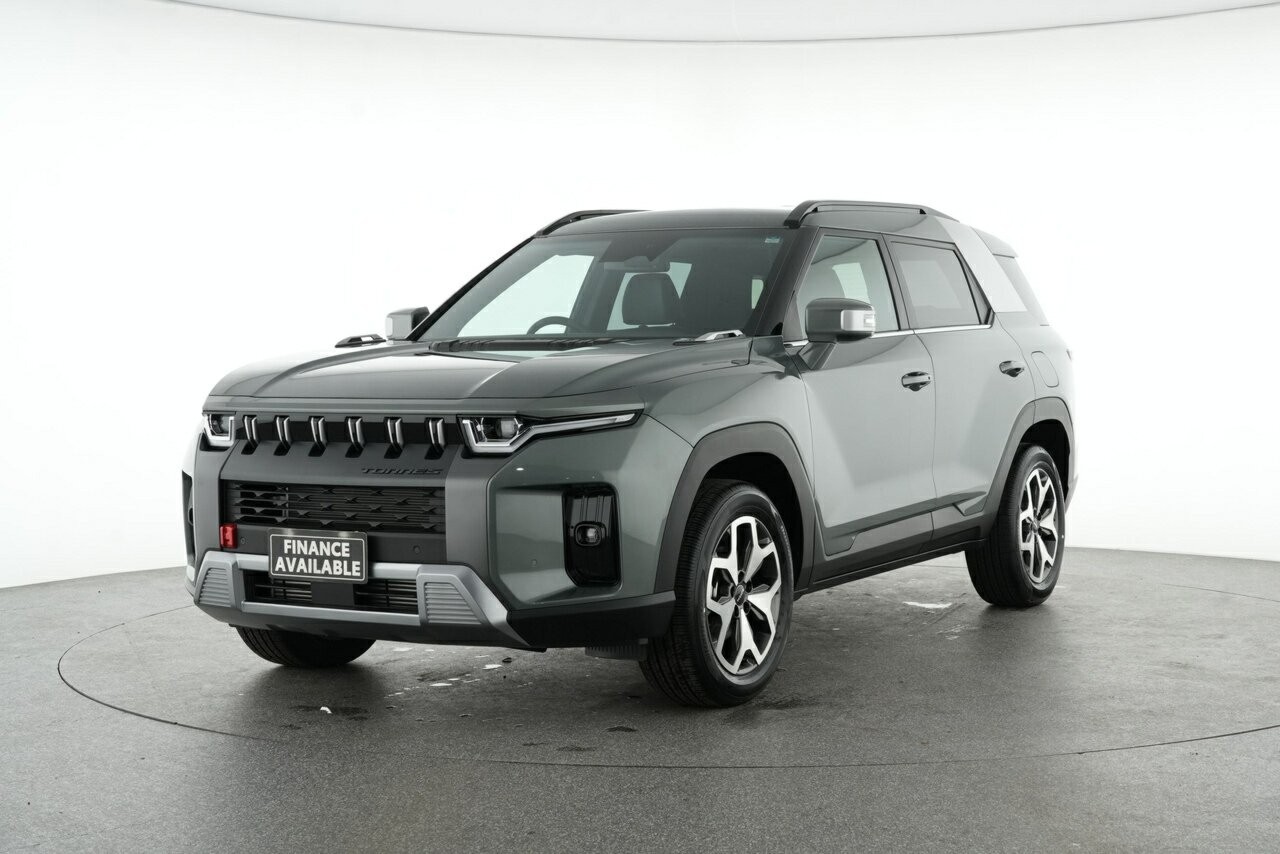 Kgm Ssangyong Torres Adventure image 4