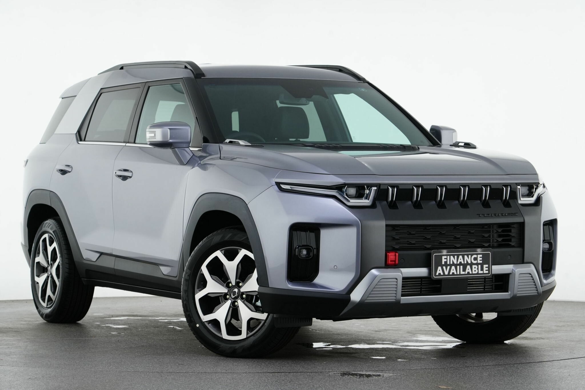 Kgm Ssangyong Torres image 1