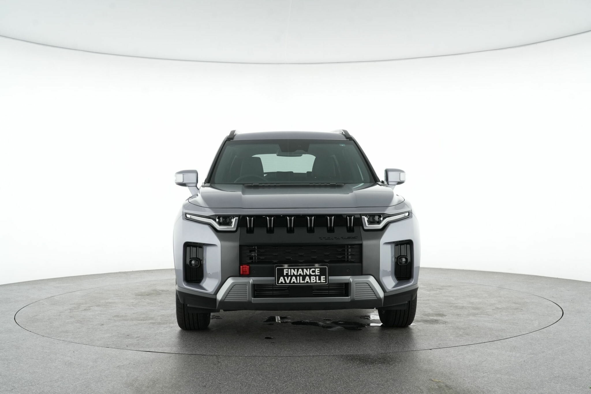 Kgm Ssangyong Torres image 3