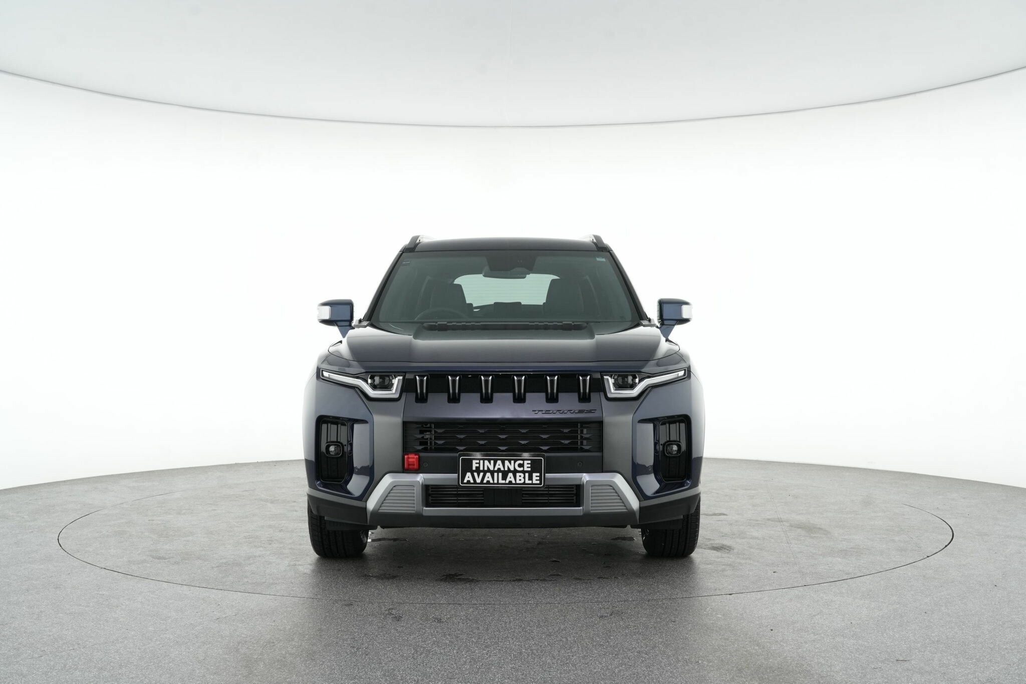 Kgm Ssangyong Torres image 3