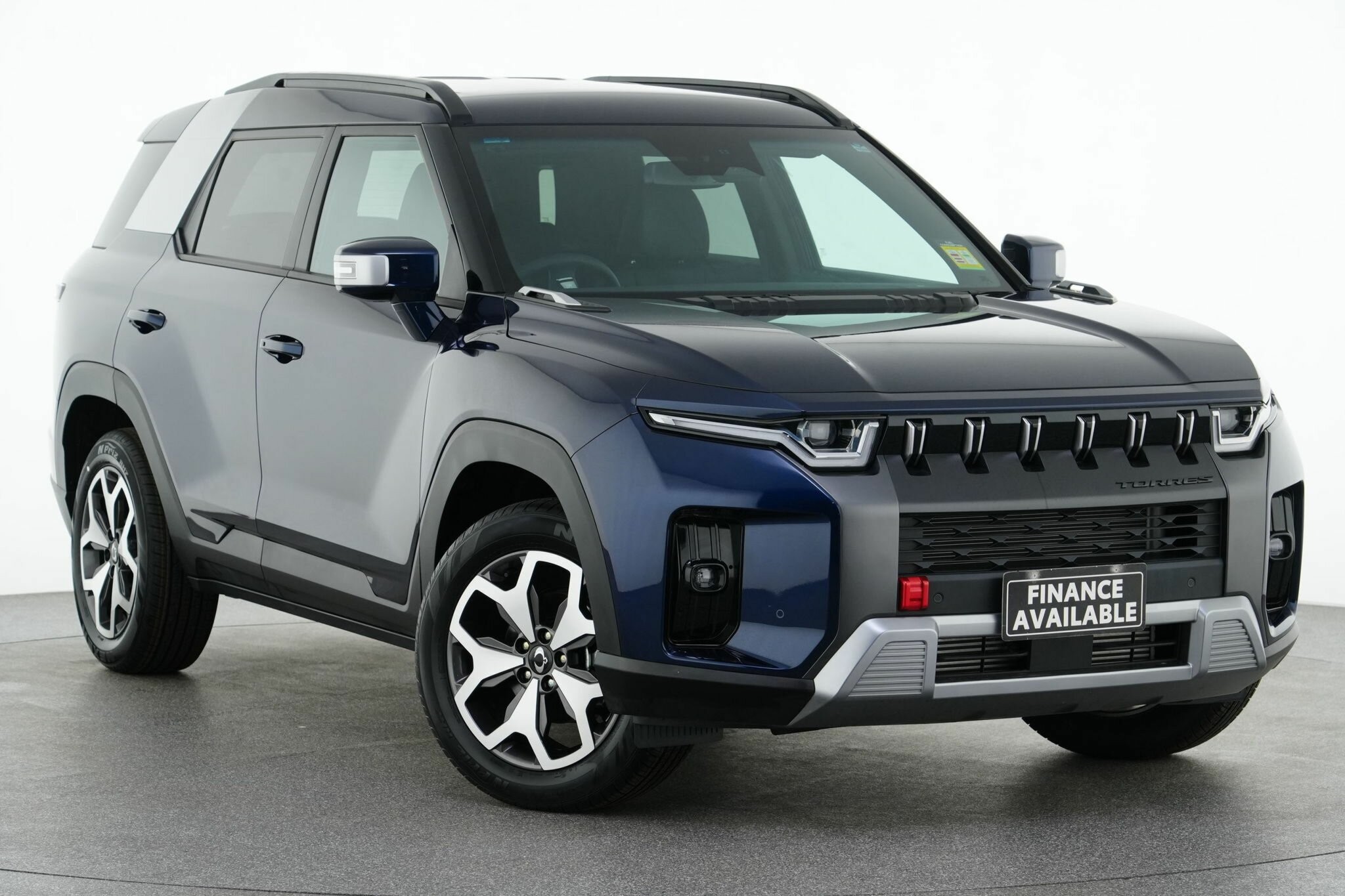 Kgm Ssangyong Torres image 1