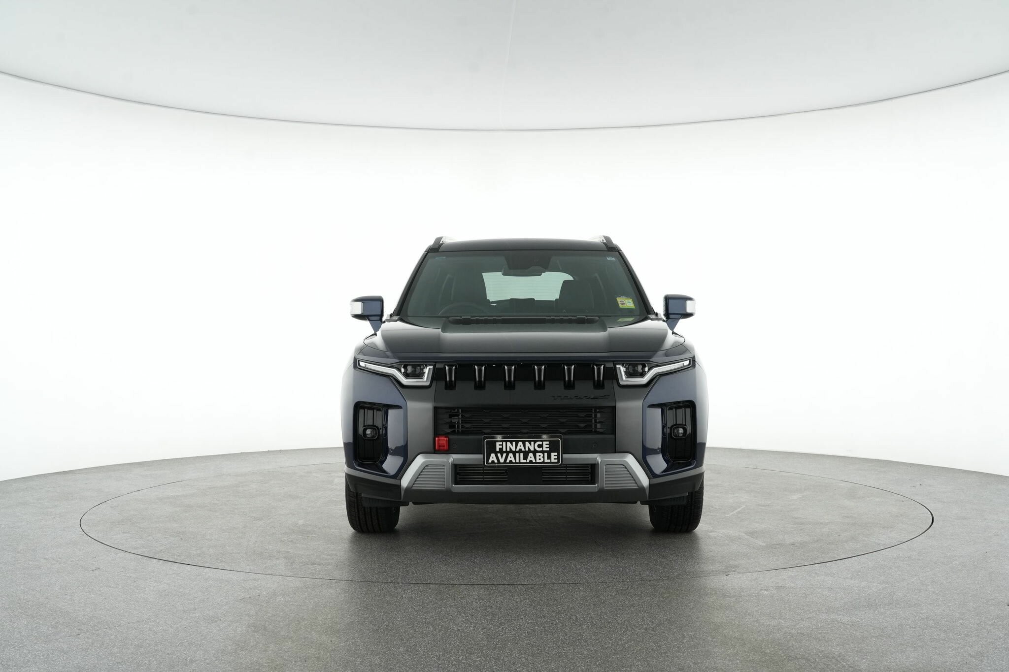 Kgm Ssangyong Torres image 3