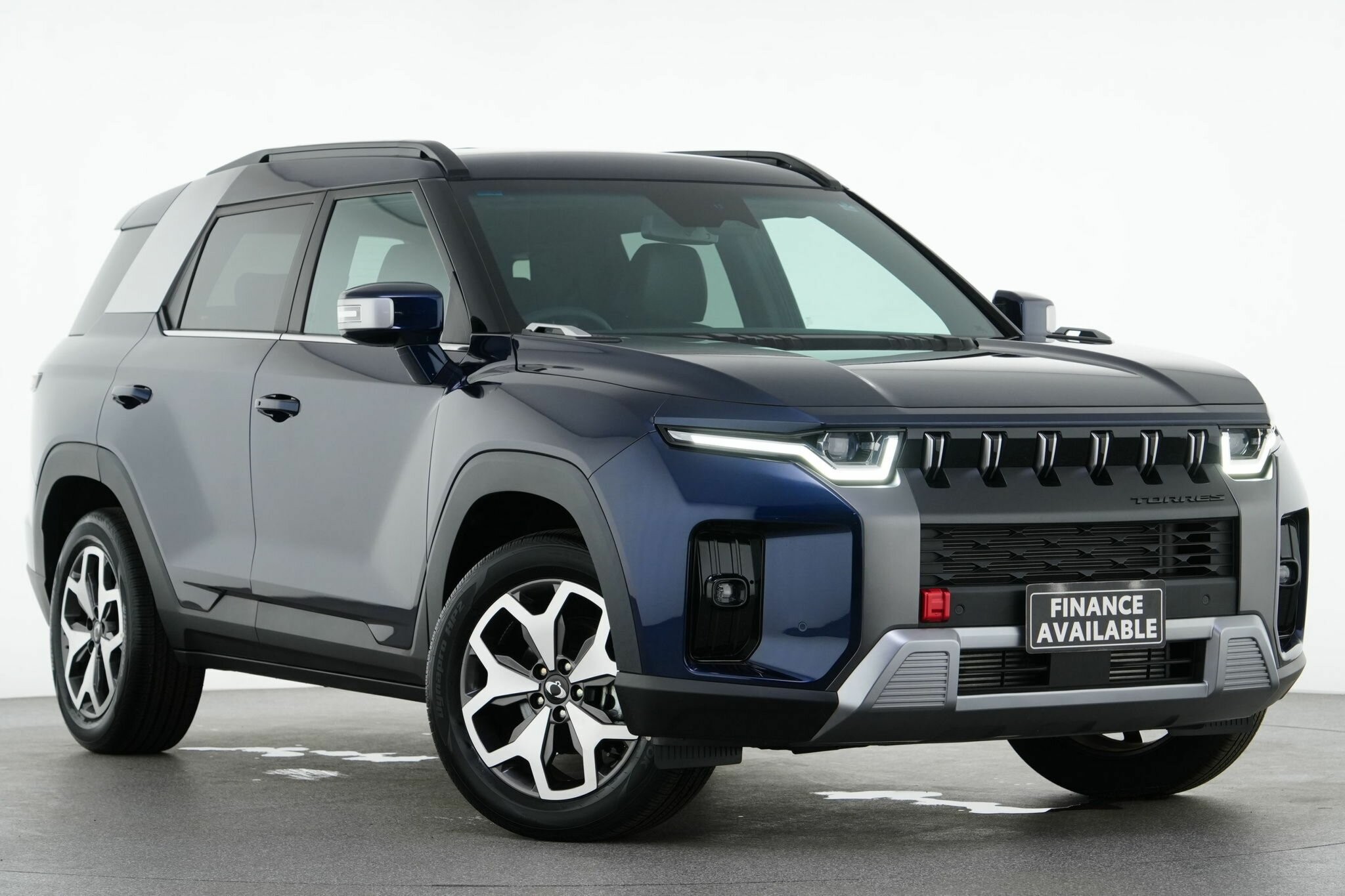 Kgm Ssangyong Torres image 1