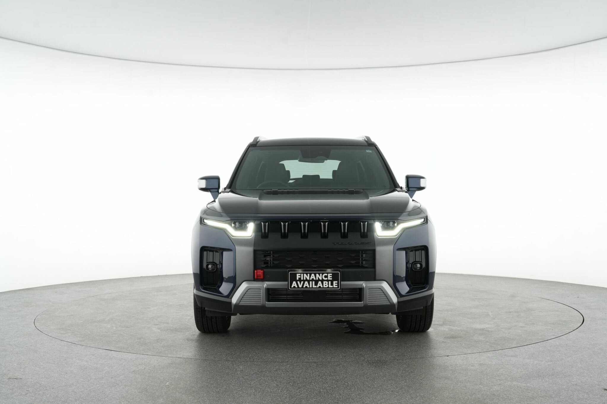 Kgm Ssangyong Torres image 3