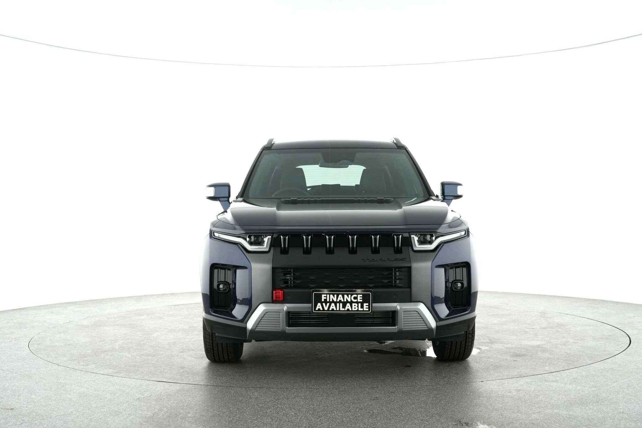 Kgm Ssangyong Torres image 3