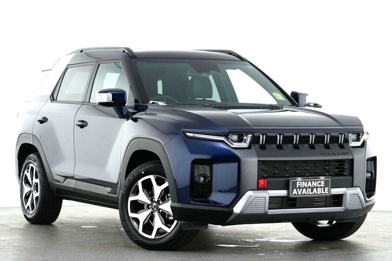 Kgm Ssangyong Torres image 1