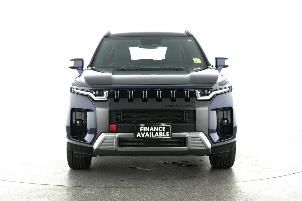 Kgm Ssangyong Torres image 3