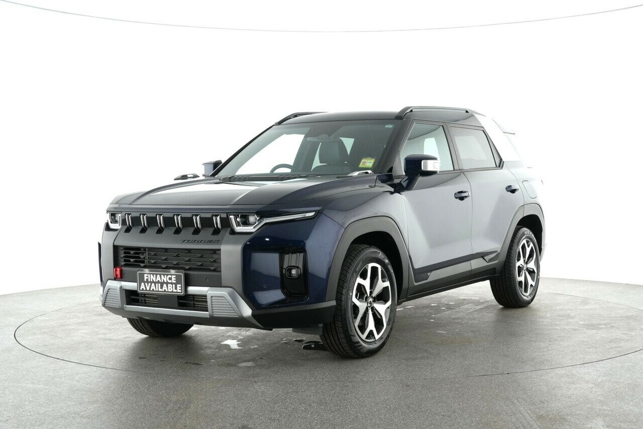 Kgm Ssangyong Torres image 4