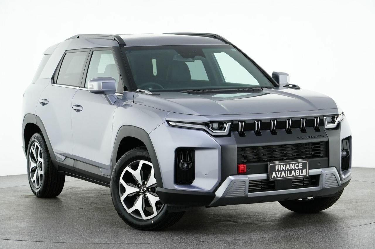 Kgm Ssangyong Torres image 1