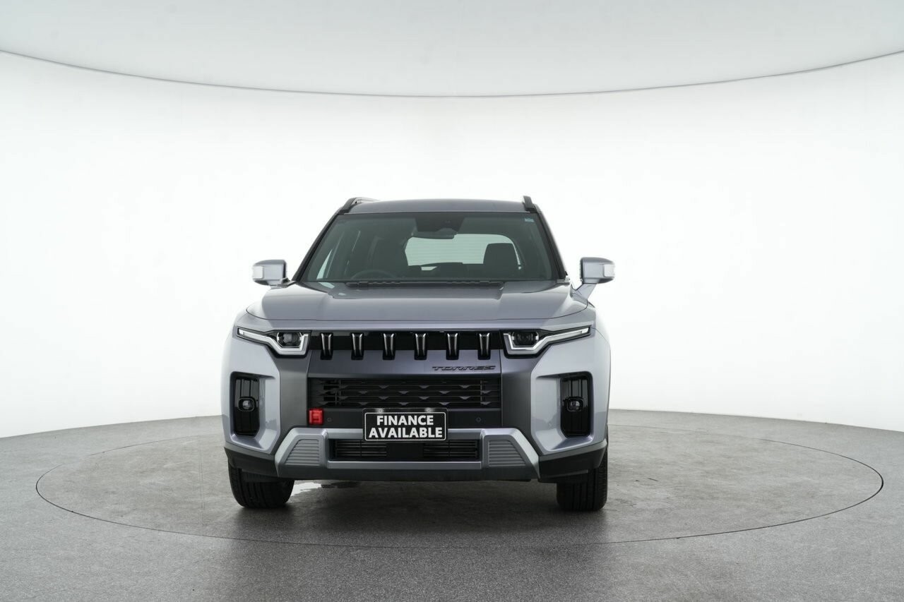 Kgm Ssangyong Torres image 2