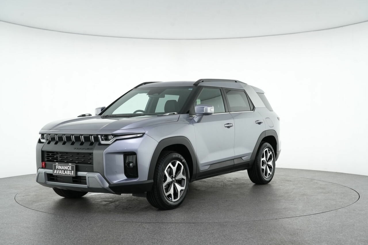 Kgm Ssangyong Torres image 3