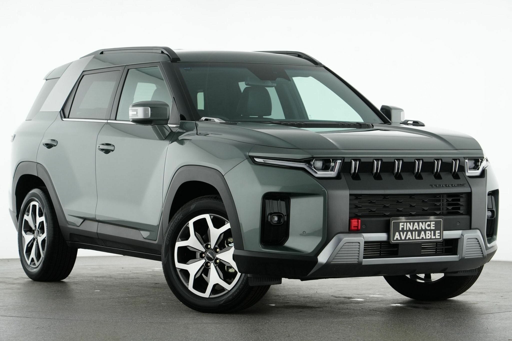 Kgm Ssangyong Torres image 1