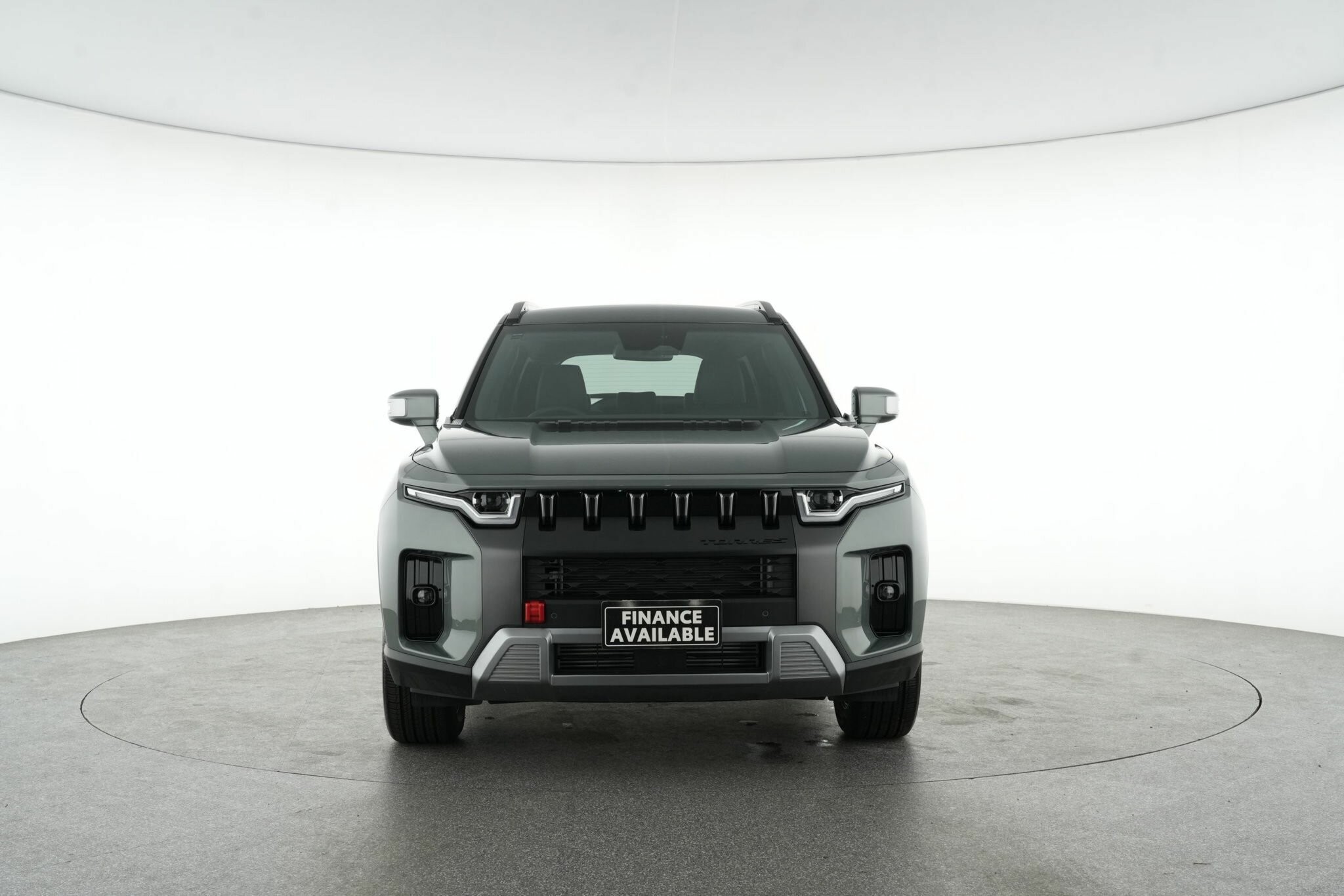 Kgm Ssangyong Torres image 3