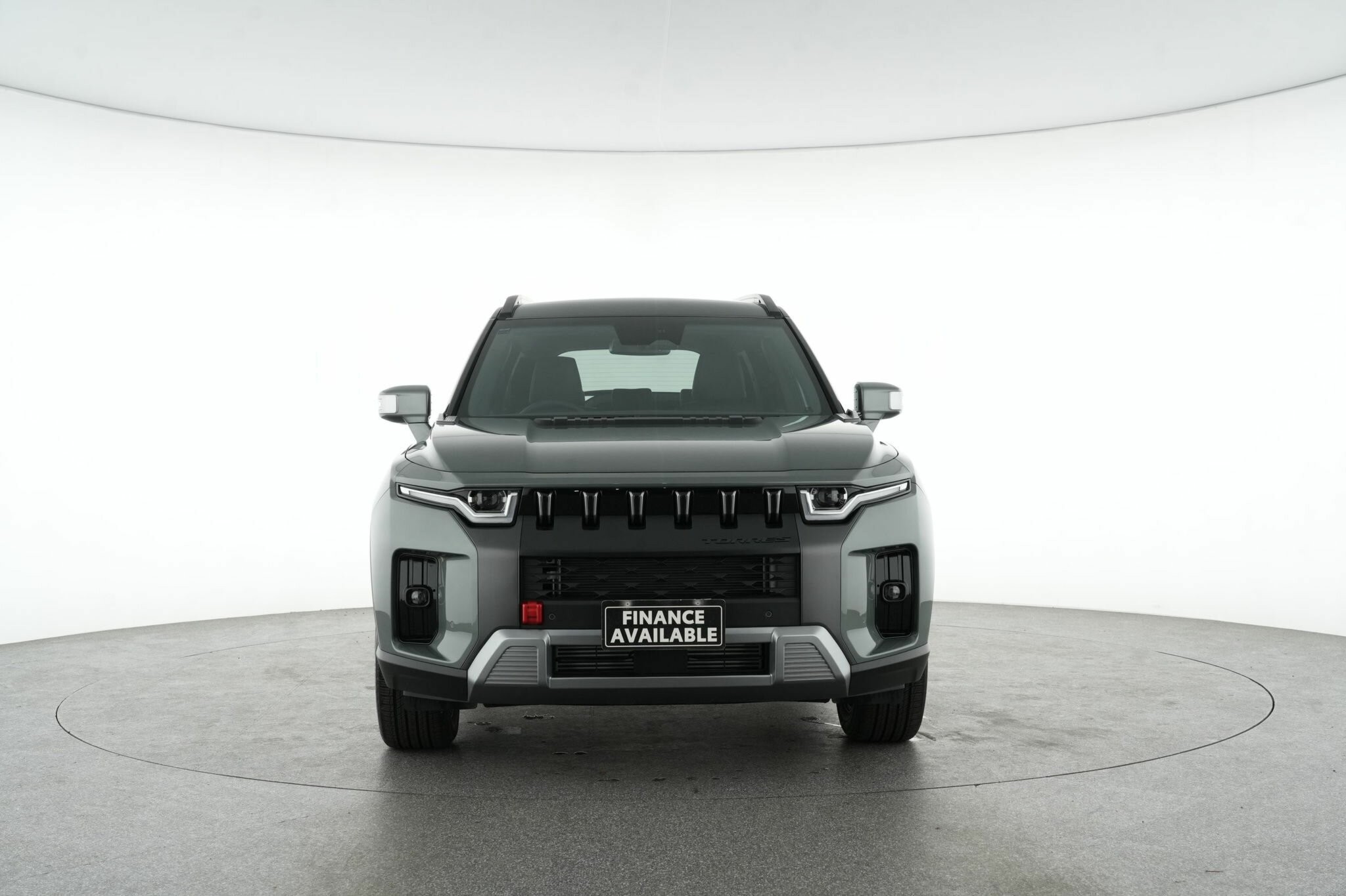 Kgm Ssangyong Torres image 3