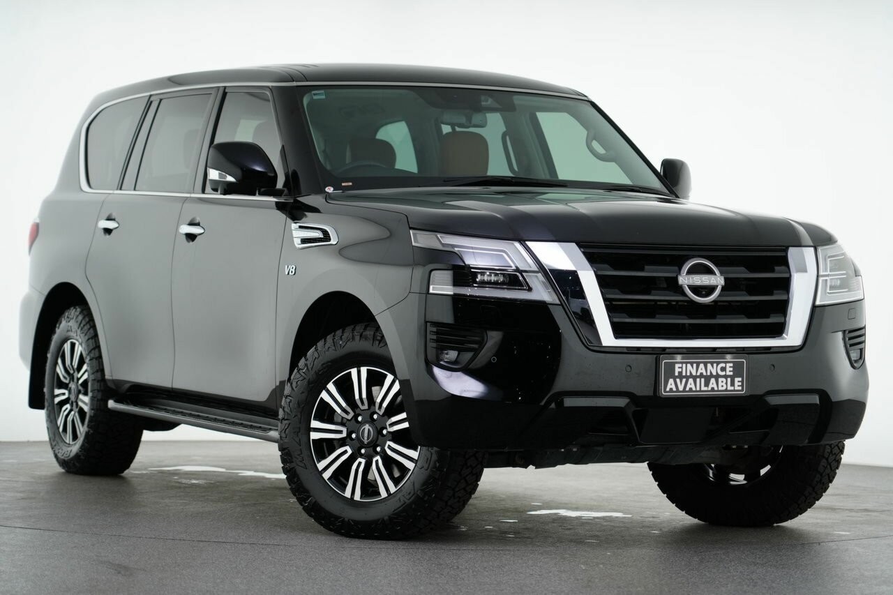 Nissan Patrol image 1