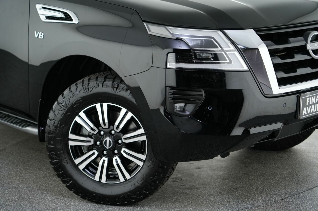 Nissan Patrol image 2