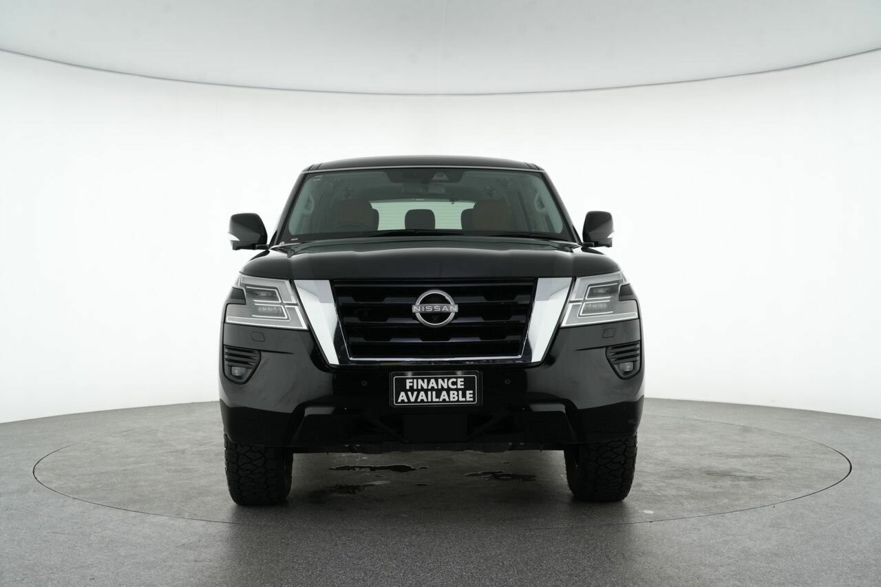 Nissan Patrol image 3