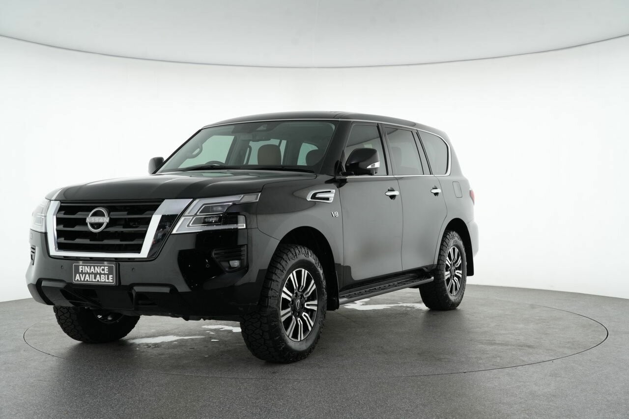 Nissan Patrol image 4