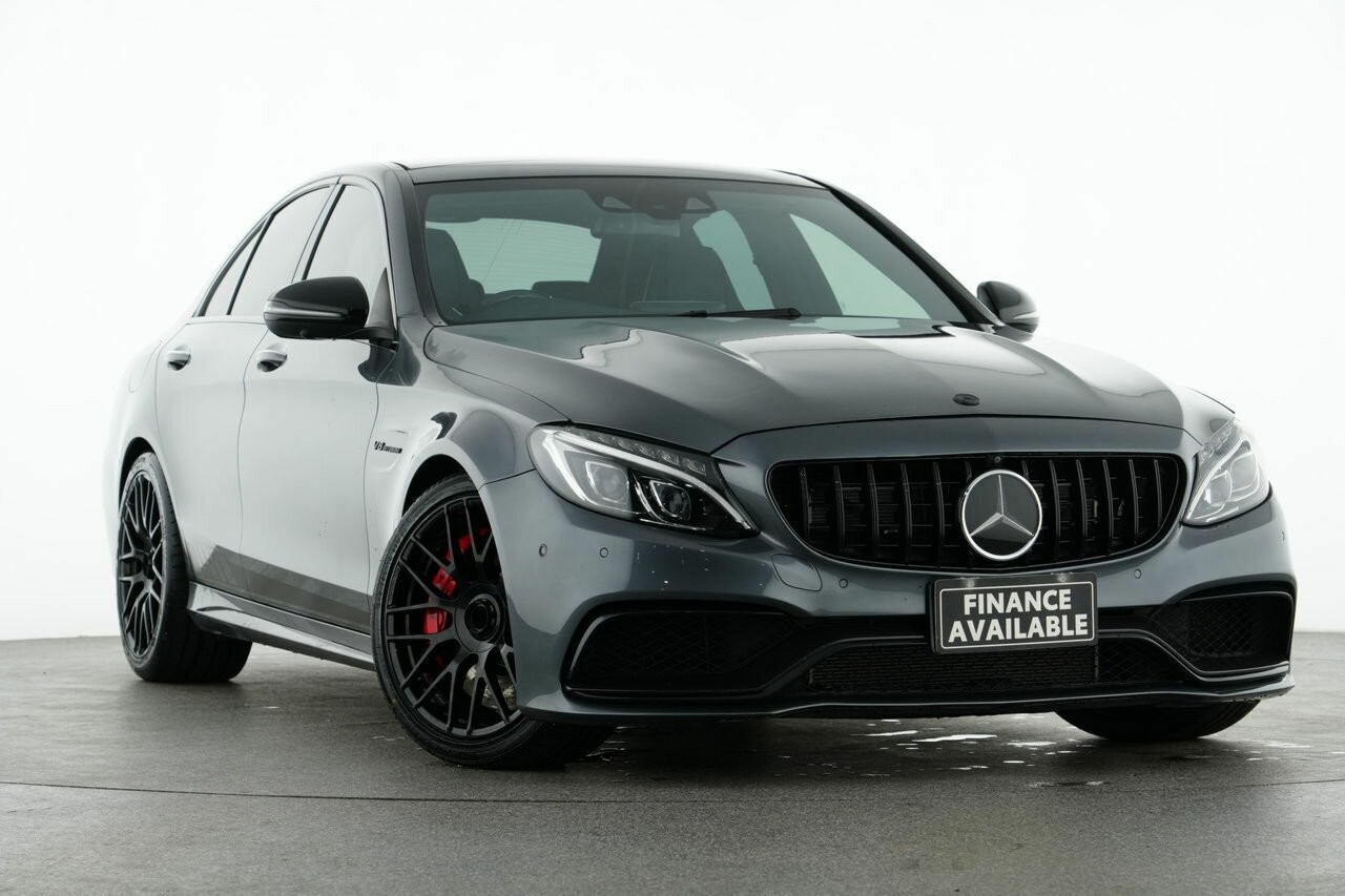 Mercedes Benz C-class image 1