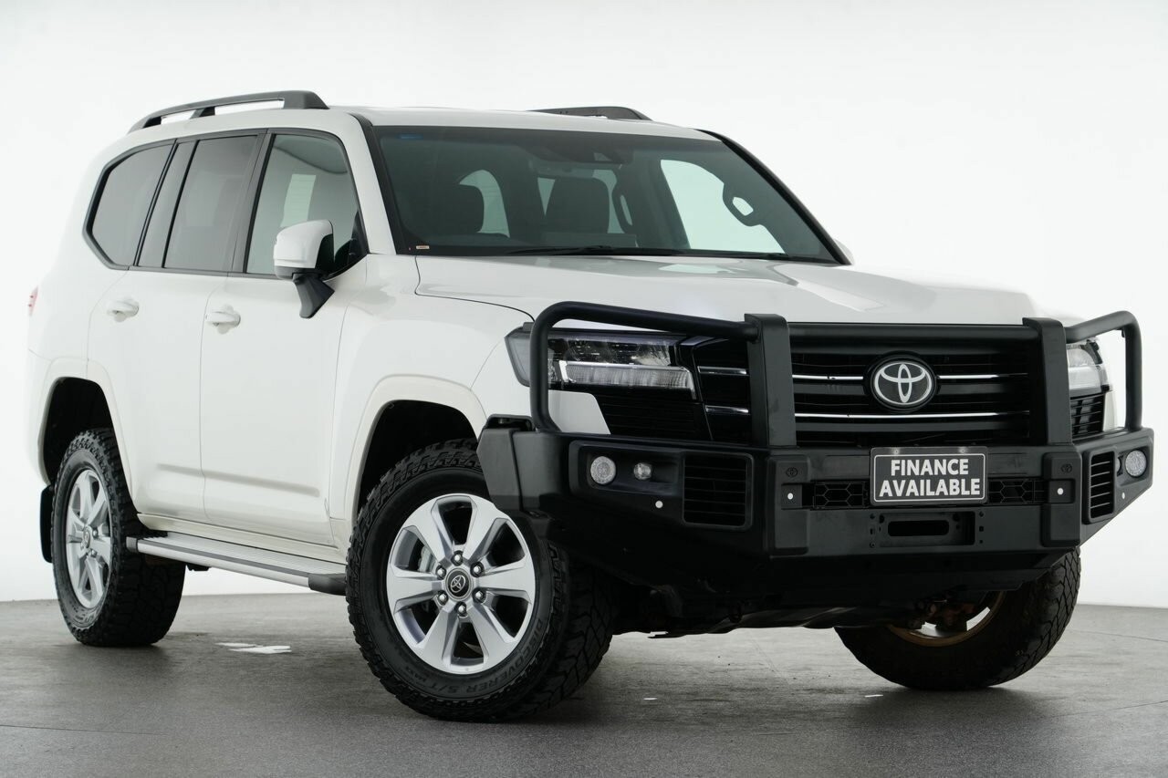 Toyota Landcruiser image 1