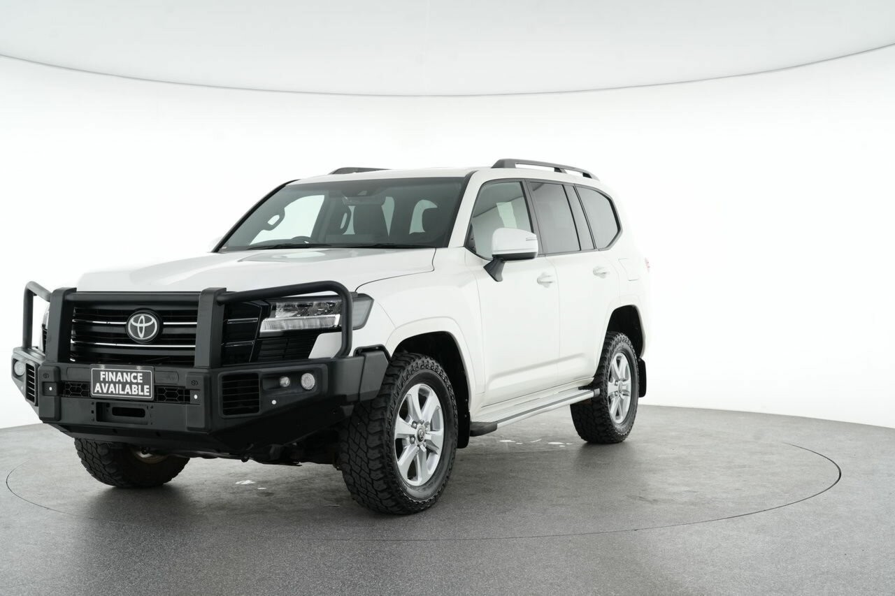 Toyota Landcruiser image 4
