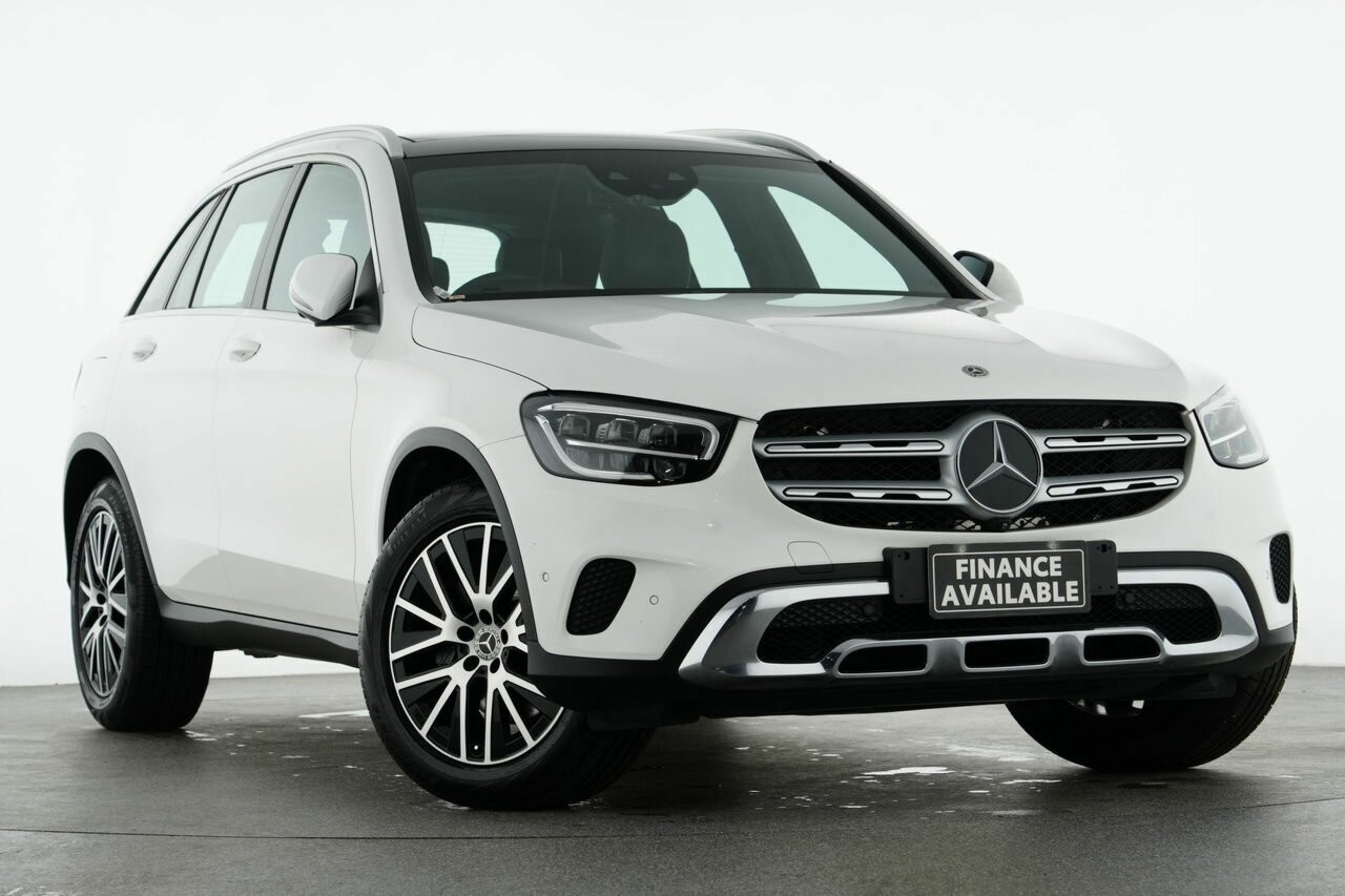 Mercedes Benz Glc-class image 1
