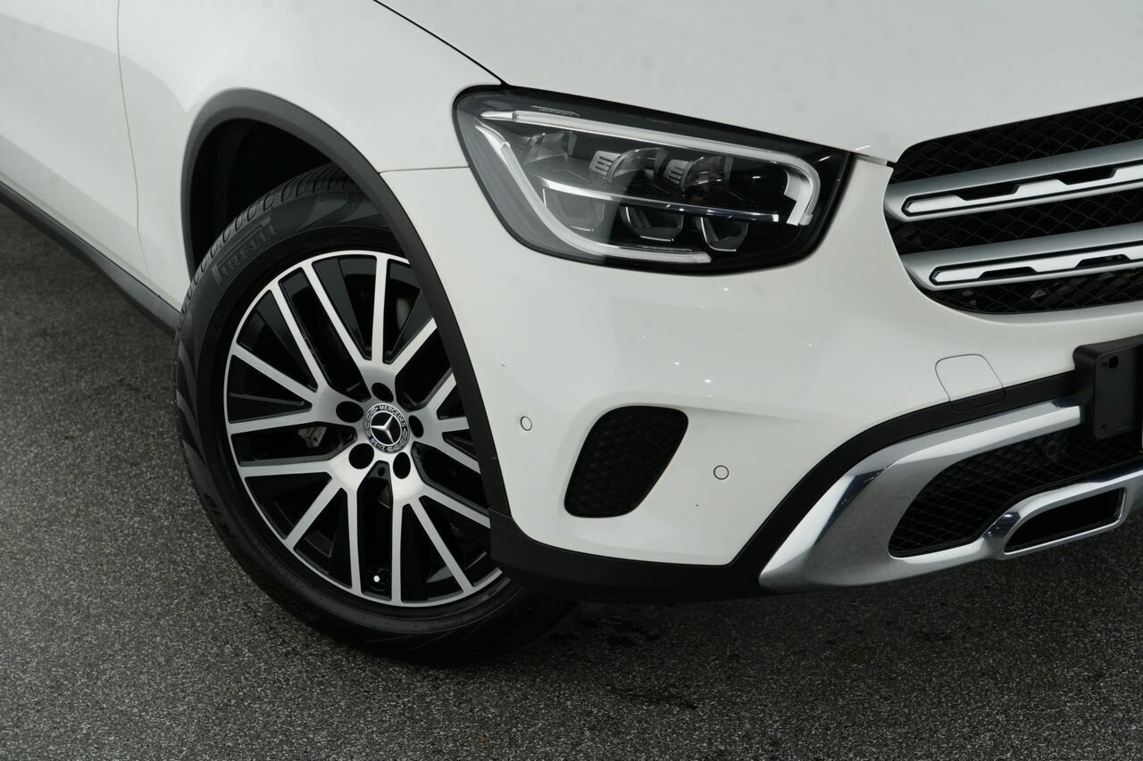 Mercedes Benz Glc-class image 2