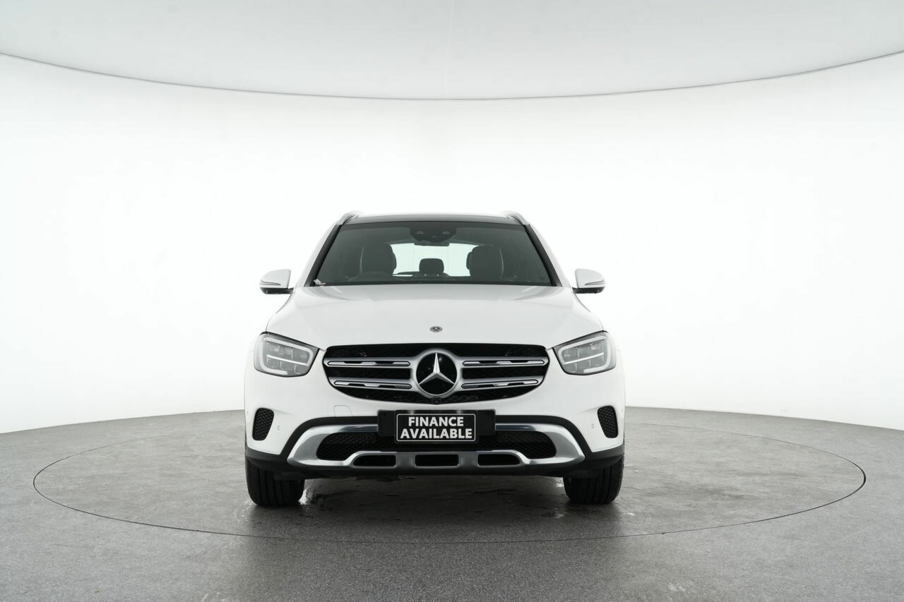 Mercedes Benz Glc-class image 3