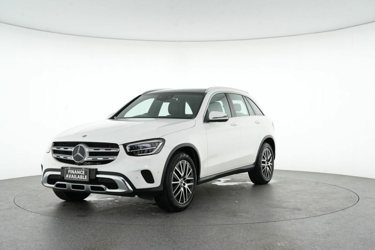 Mercedes Benz Glc-class image 4