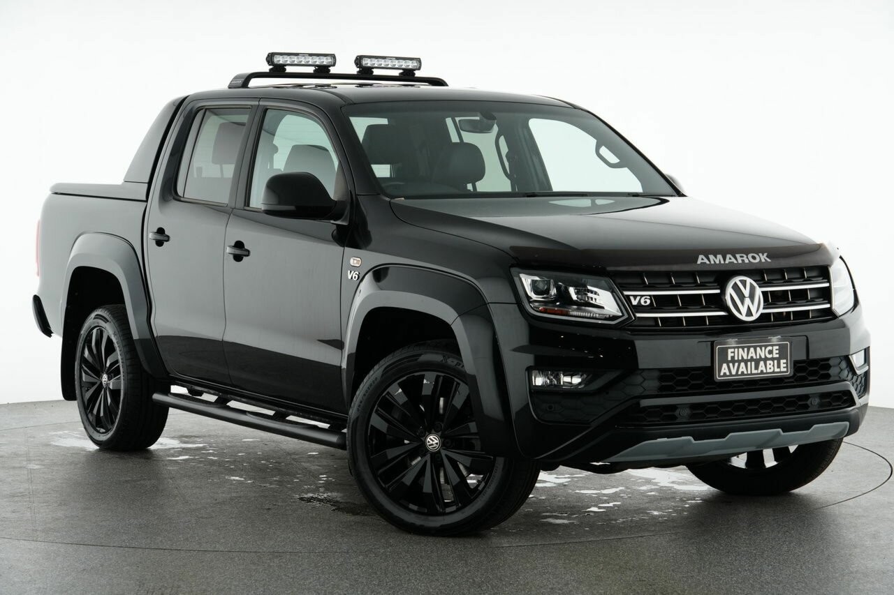 Volkswagen Amarok image 1